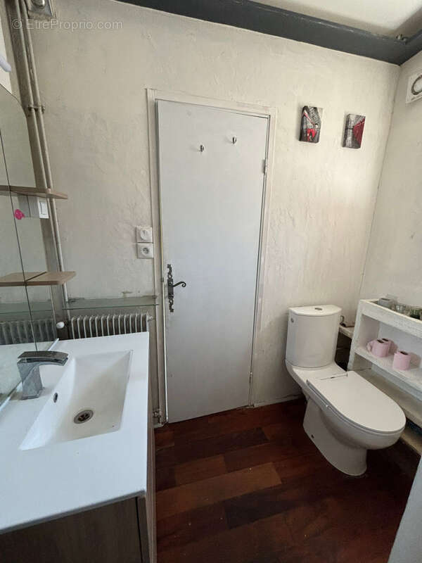 Appartement à DEUIL-LA-BARRE