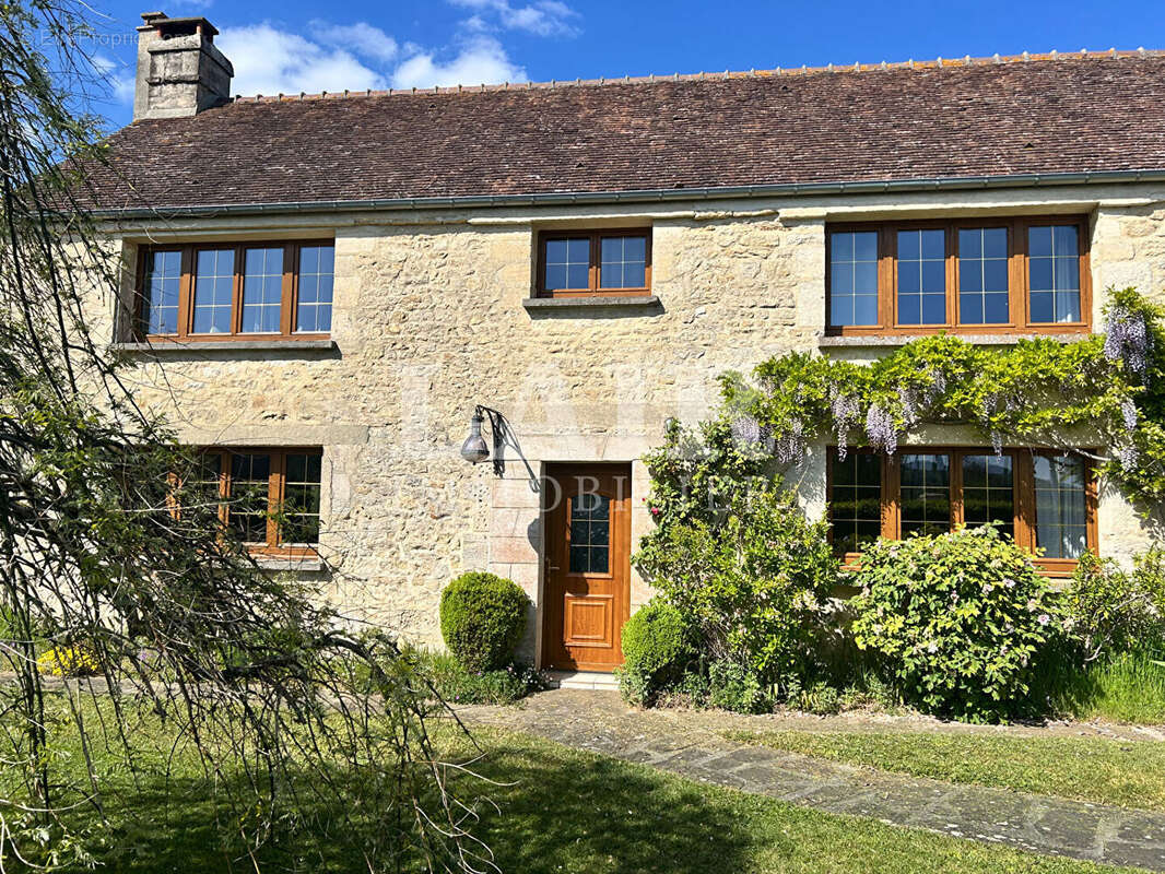 Maison à SILLY-EN-GOUFFERN