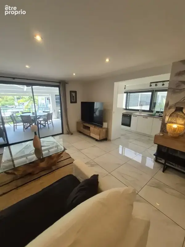 Appartement à SAINT-MARTIN