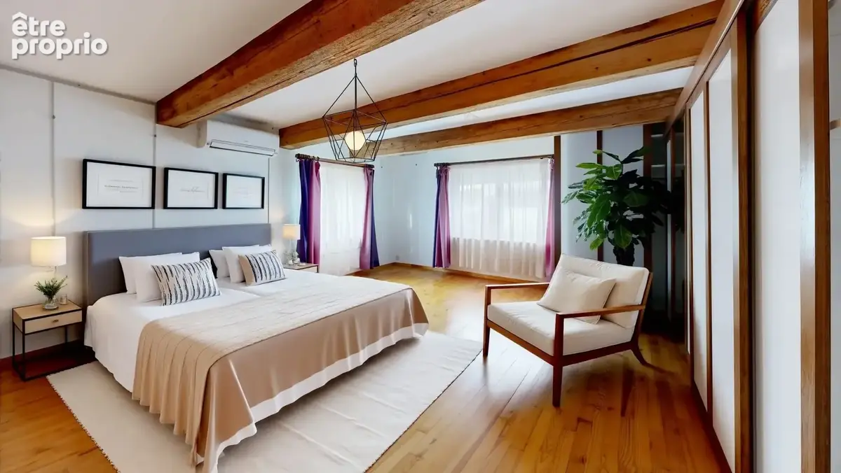 Une maison qui a une âme… et de grandes ambitions - photo 7