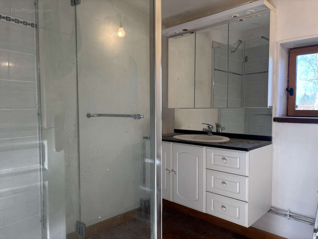 Maison à LE MELE-SUR-SARTHE