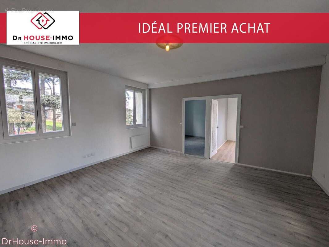 Appartement à LA TALAUDIERE