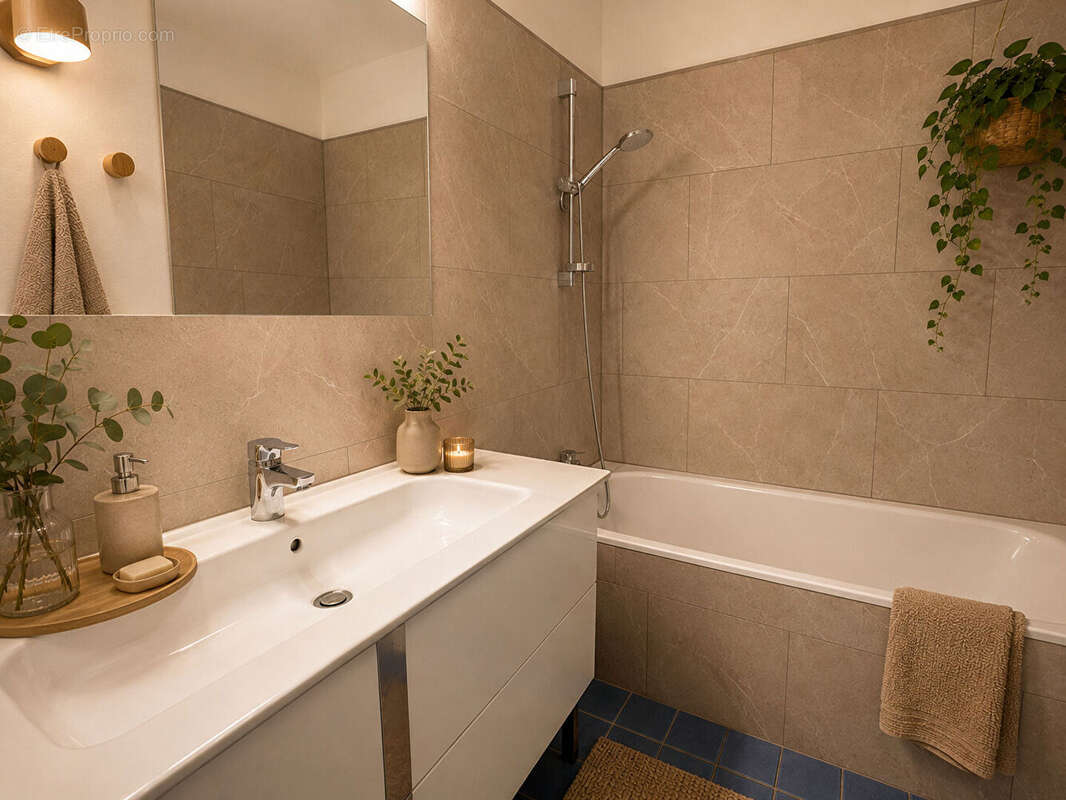 Appartement Dijon 4 pièce(s) 78.69 m2 - photo 5