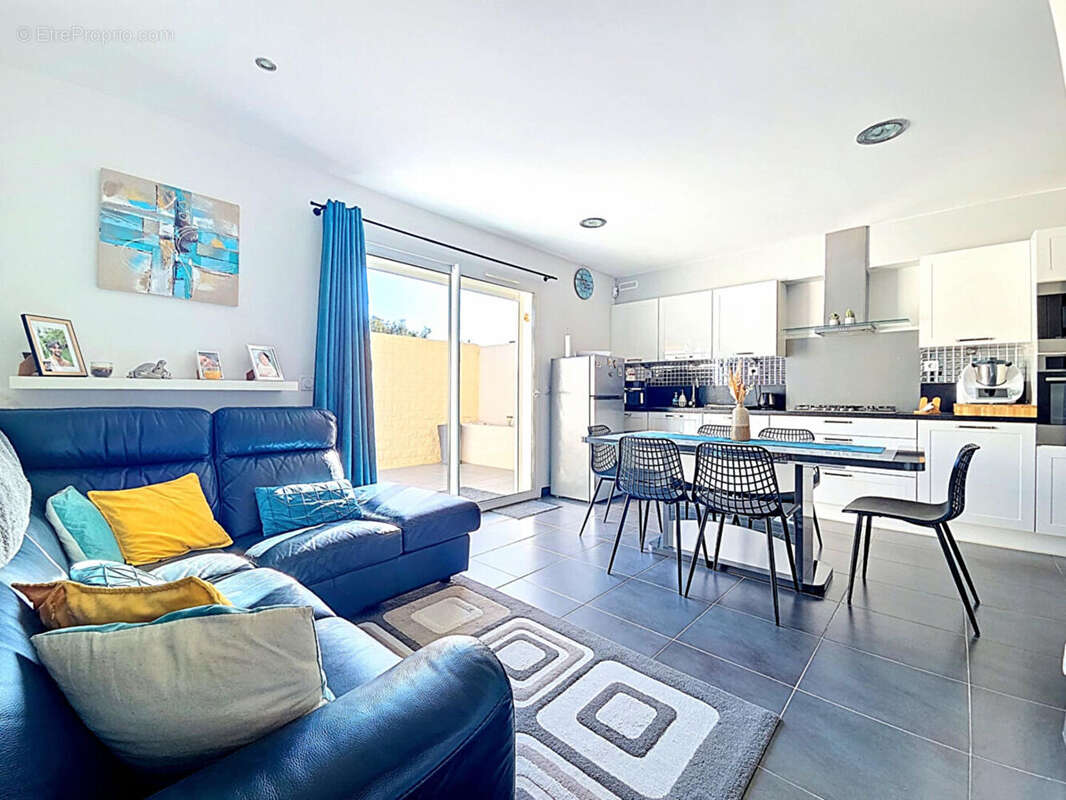 Maison à PORT-DE-BOUC