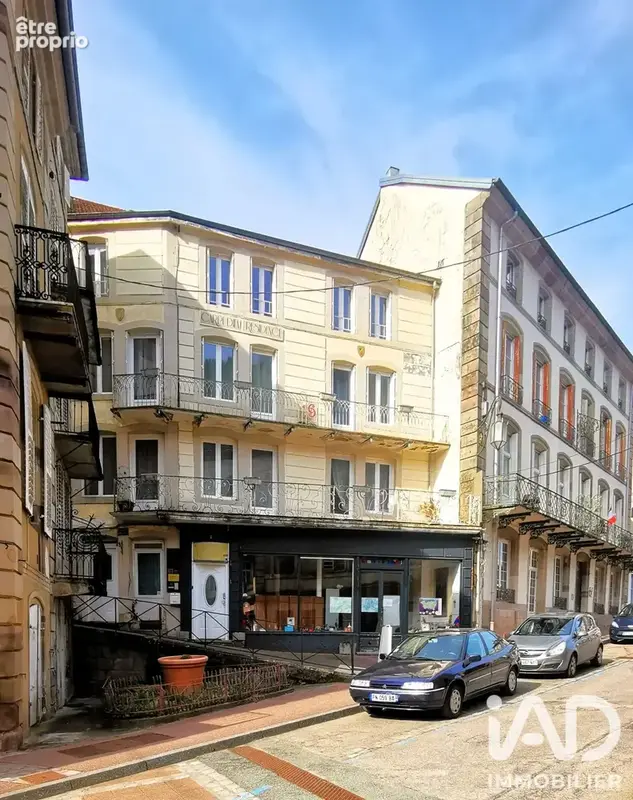 Photo 1 - Appartement à PLOMBIERES-LES-BAINS