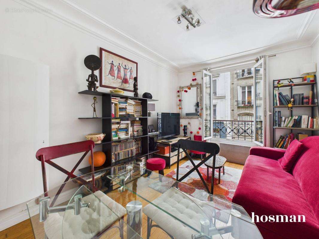Appartement à PARIS-13E