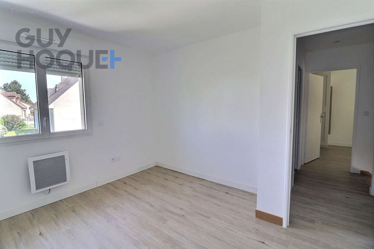 Maison à BOISSY-LE-CHATEL