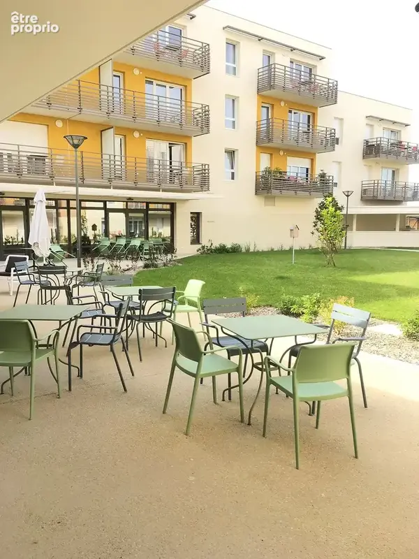 Investissement en residence Senior - photo 5