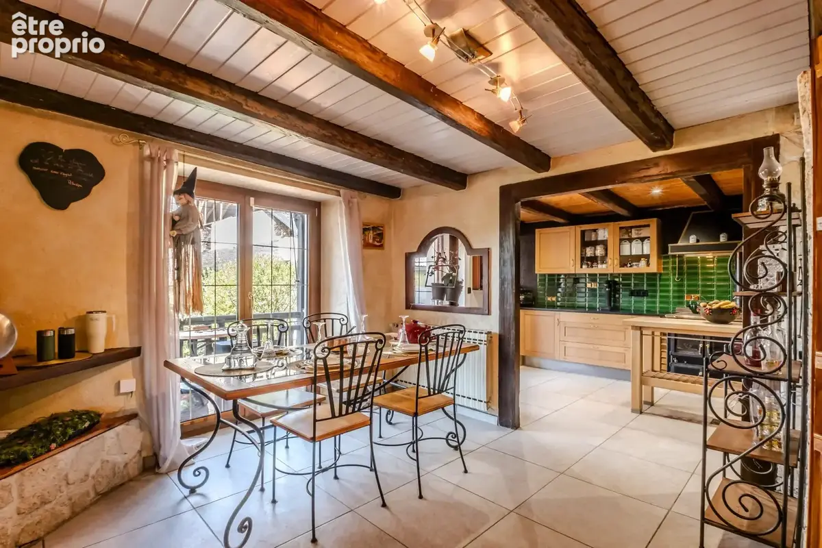 Maison 5 pièces 150 m² à vendre à Vetraz-Monthoux (74100) - photo 7