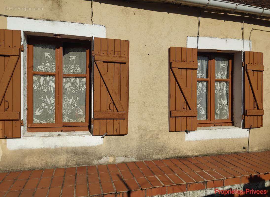 Maison Montenoison 5 pièce(s) - photo 2