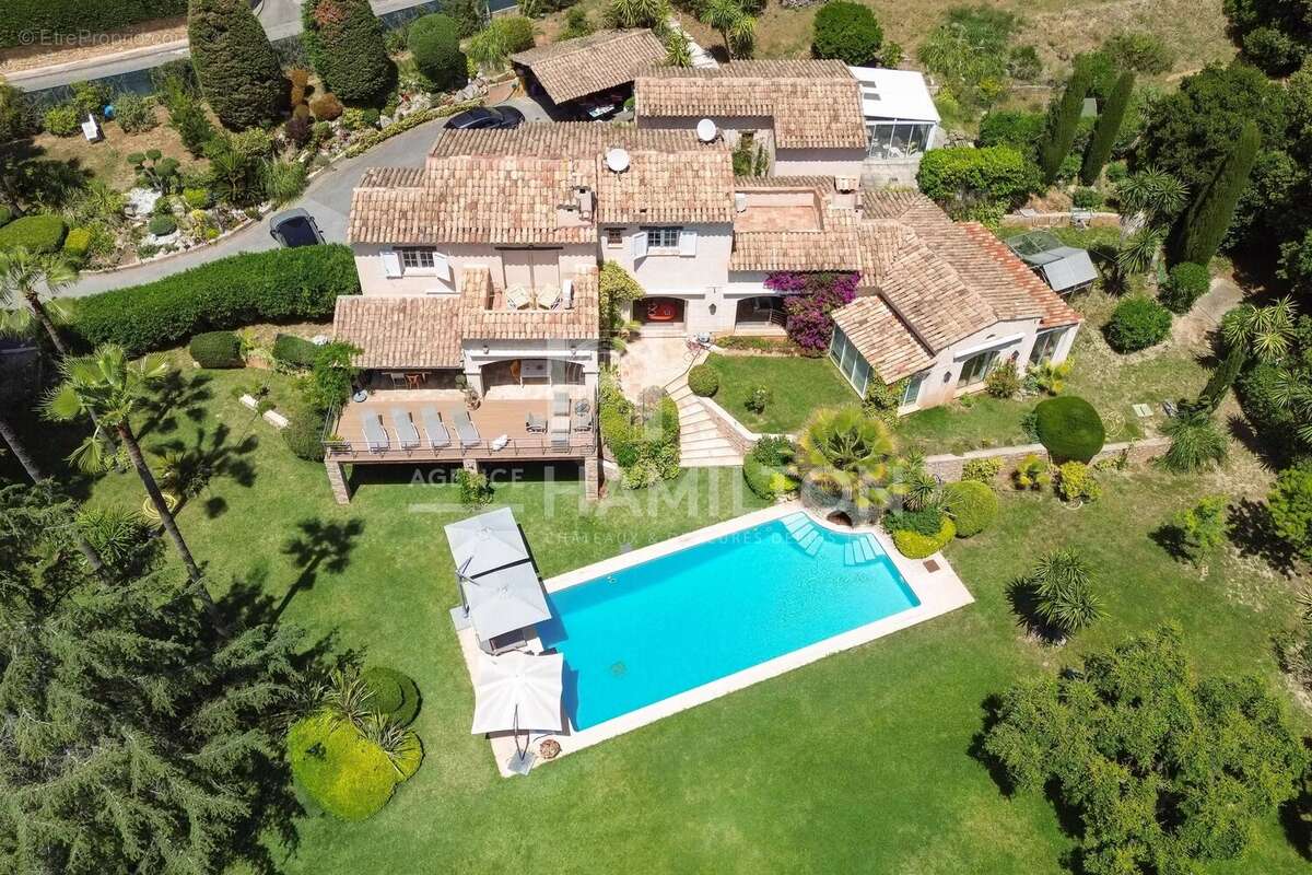 Maison à BIOT