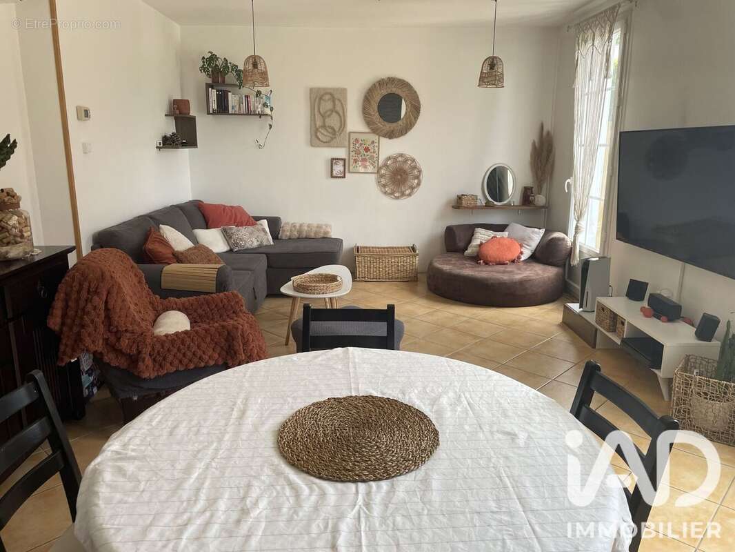 Photo 3 - Maison à MANTES-LA-VILLE