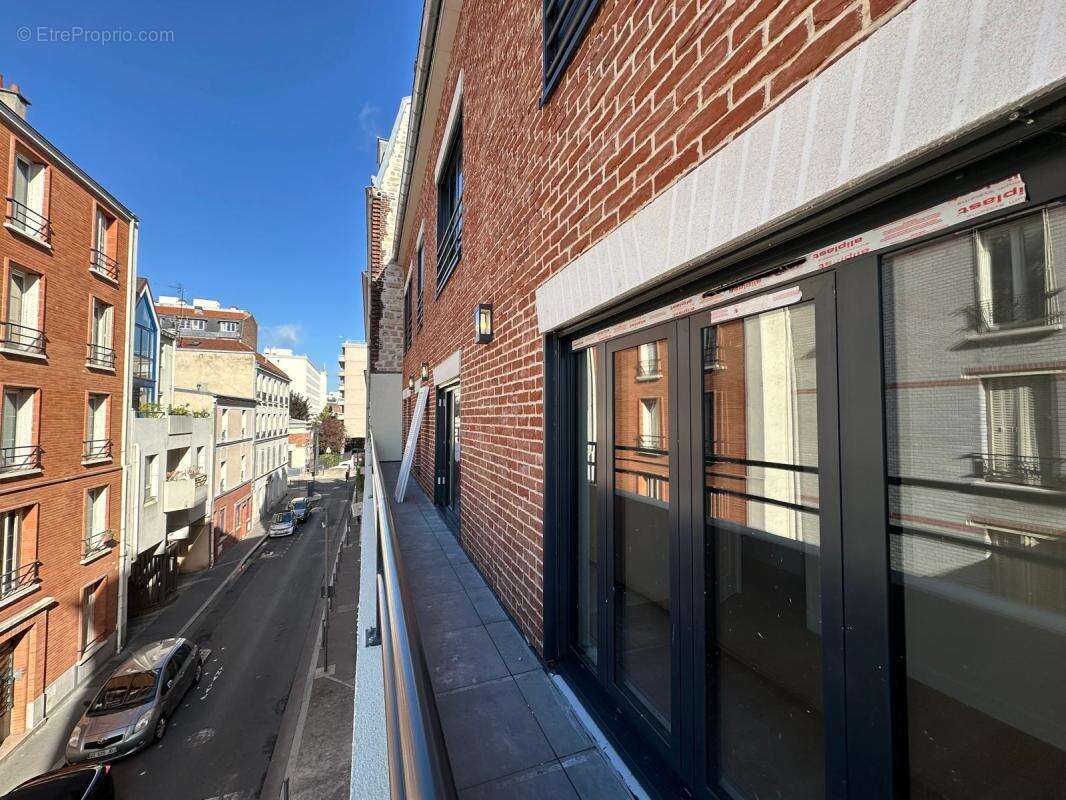 Appartement à SAINT-OUEN