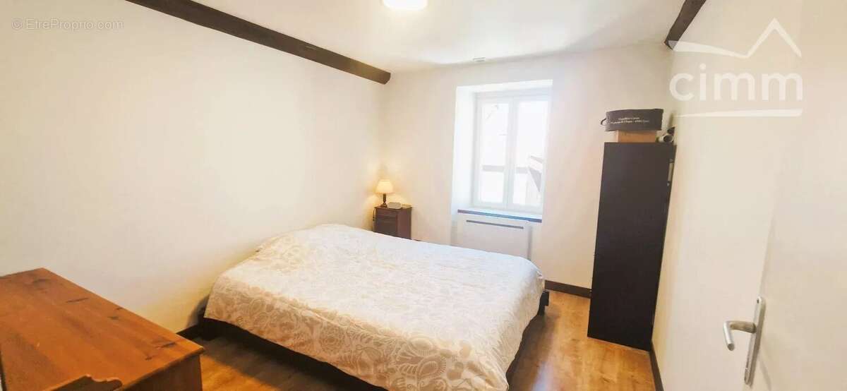 Superbe duplex rénové de 101,35 m² au cœur de La Tour-du-Pin - photo 10