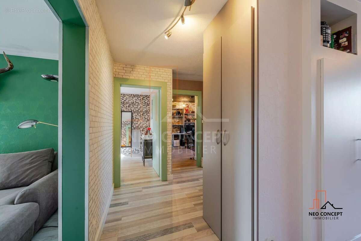 Appartement à HAGUENAU