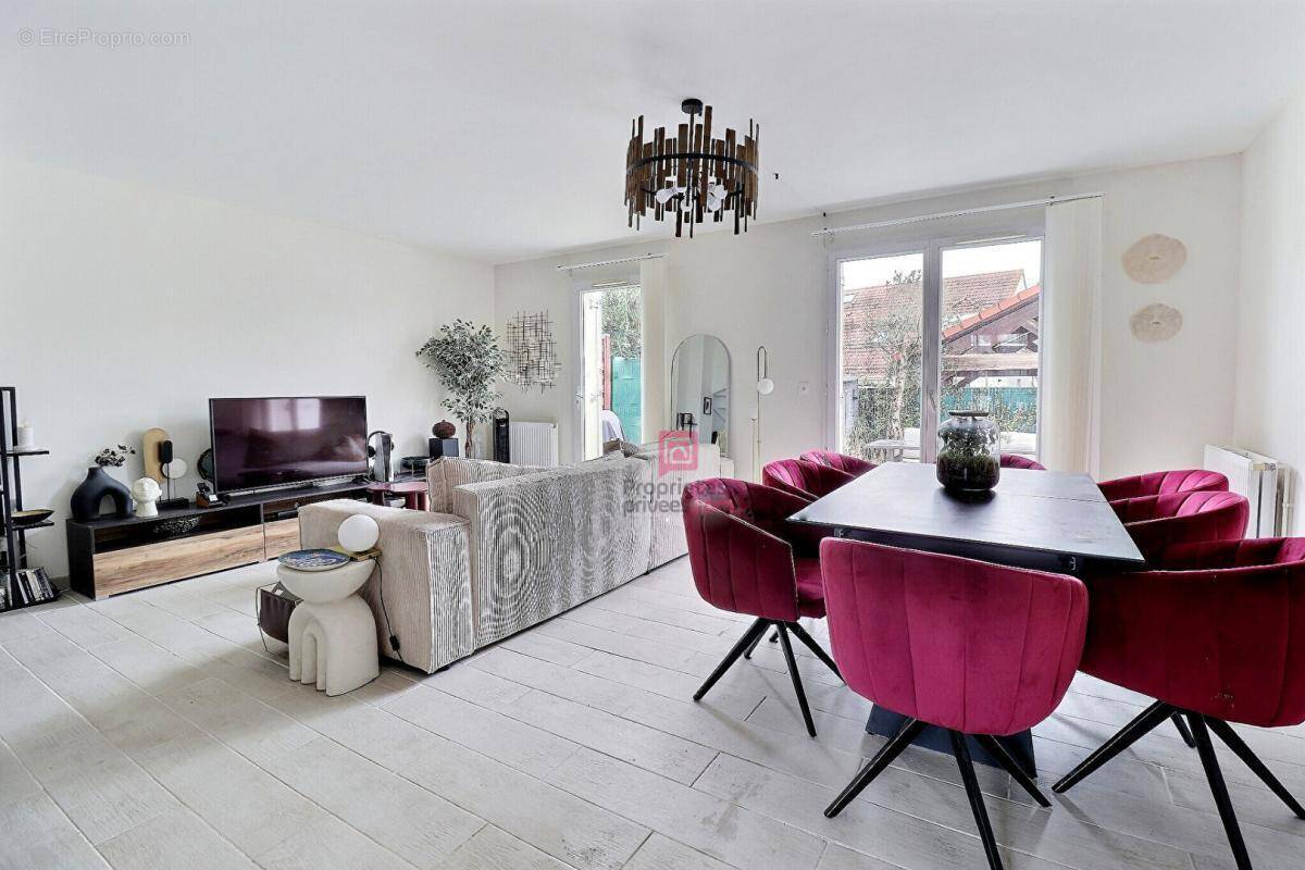 Maison à BRETIGNY-SUR-ORGE