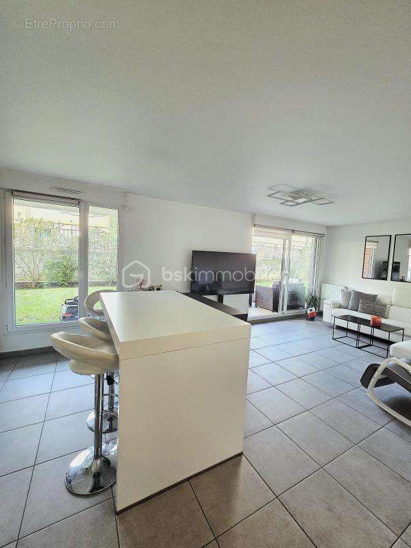 Appartement à NEUILLY-SUR-MARNE