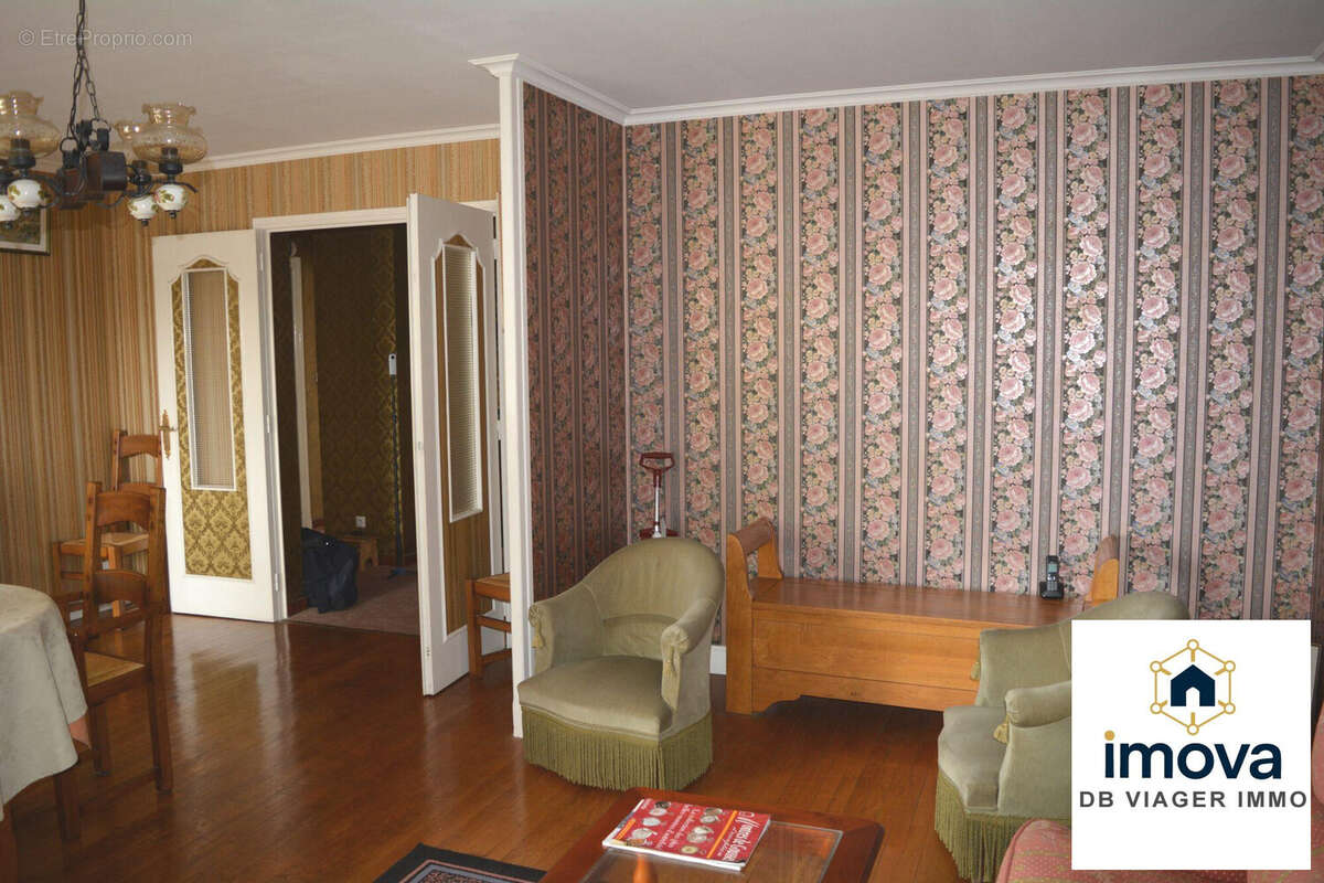 Appartement à VICHY