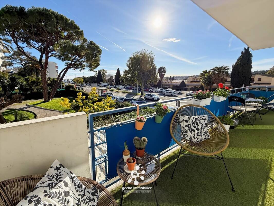 Appartement à CAGNES-SUR-MER