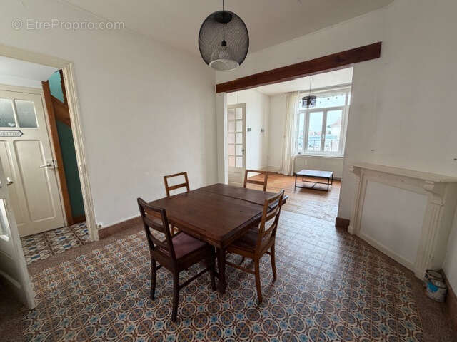 Maison à BERCK