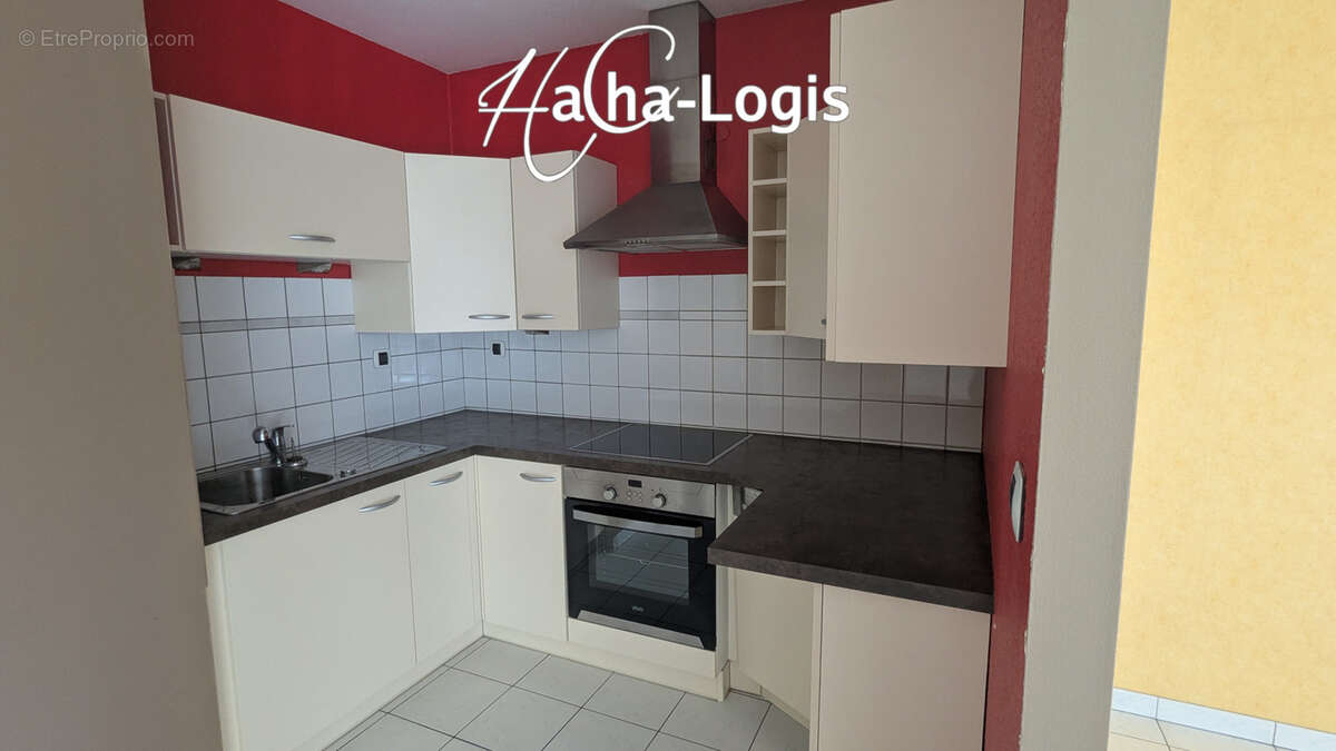 Appartement à SAINT-DIE-DES-VOSGES