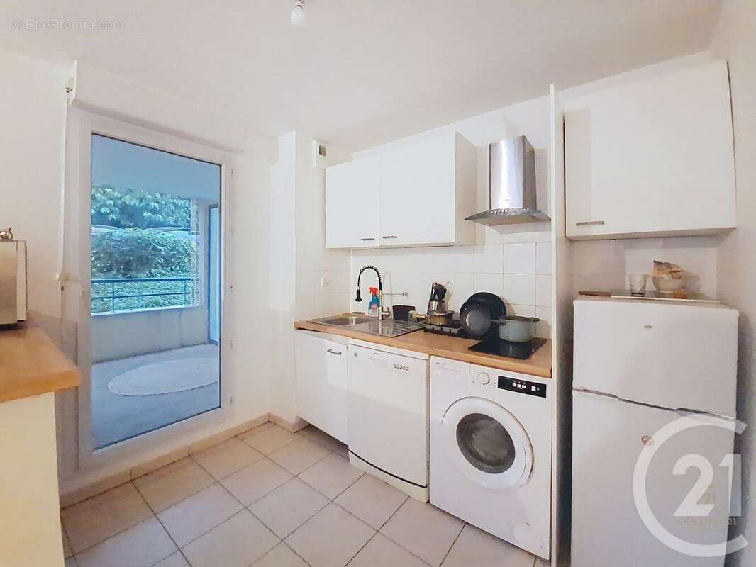 Appartement à GRIGNY