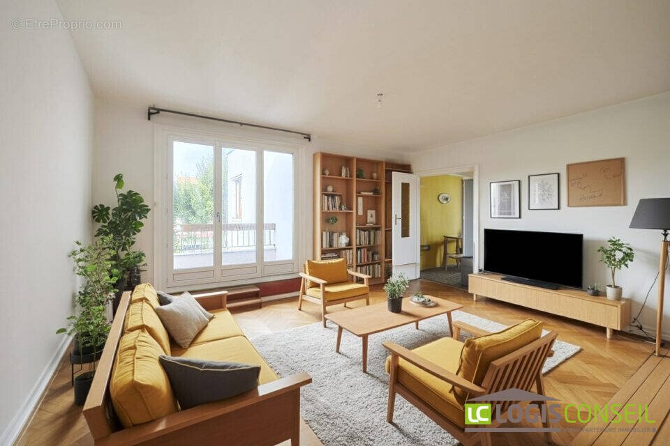 Appartement à CHATENAY-MALABRY