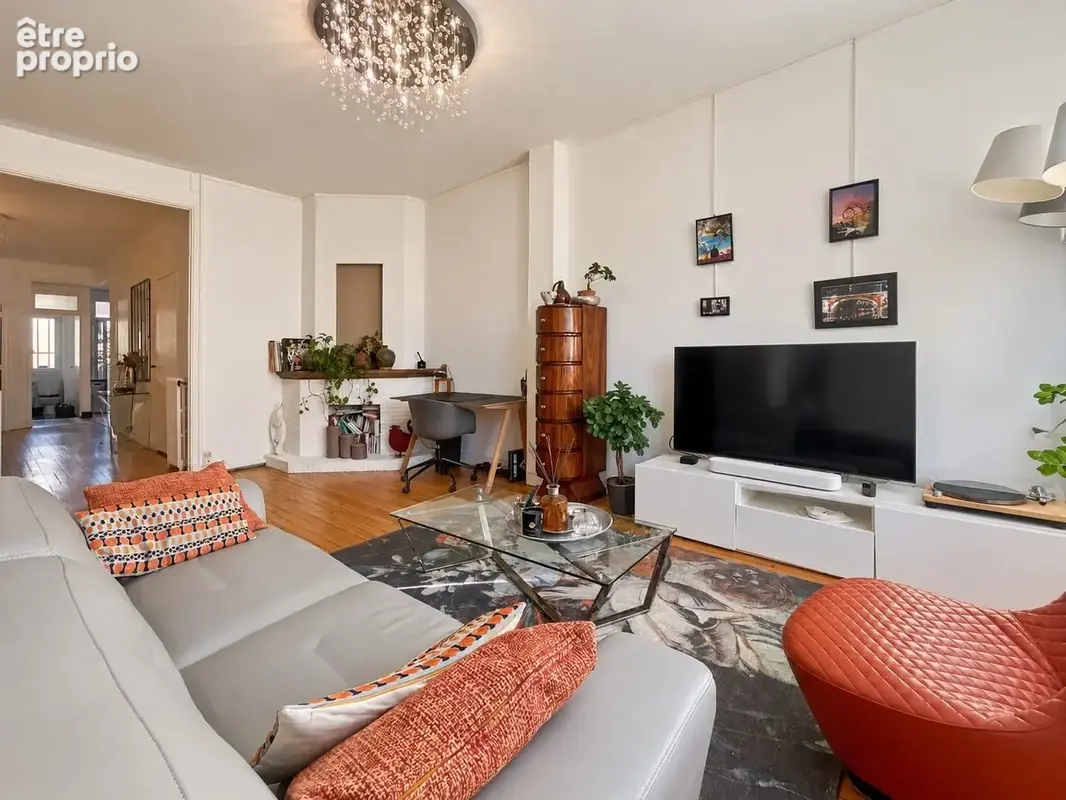 Appartement 3 pièces 83 m² à vendre à Toulouse (31000) - photo 2