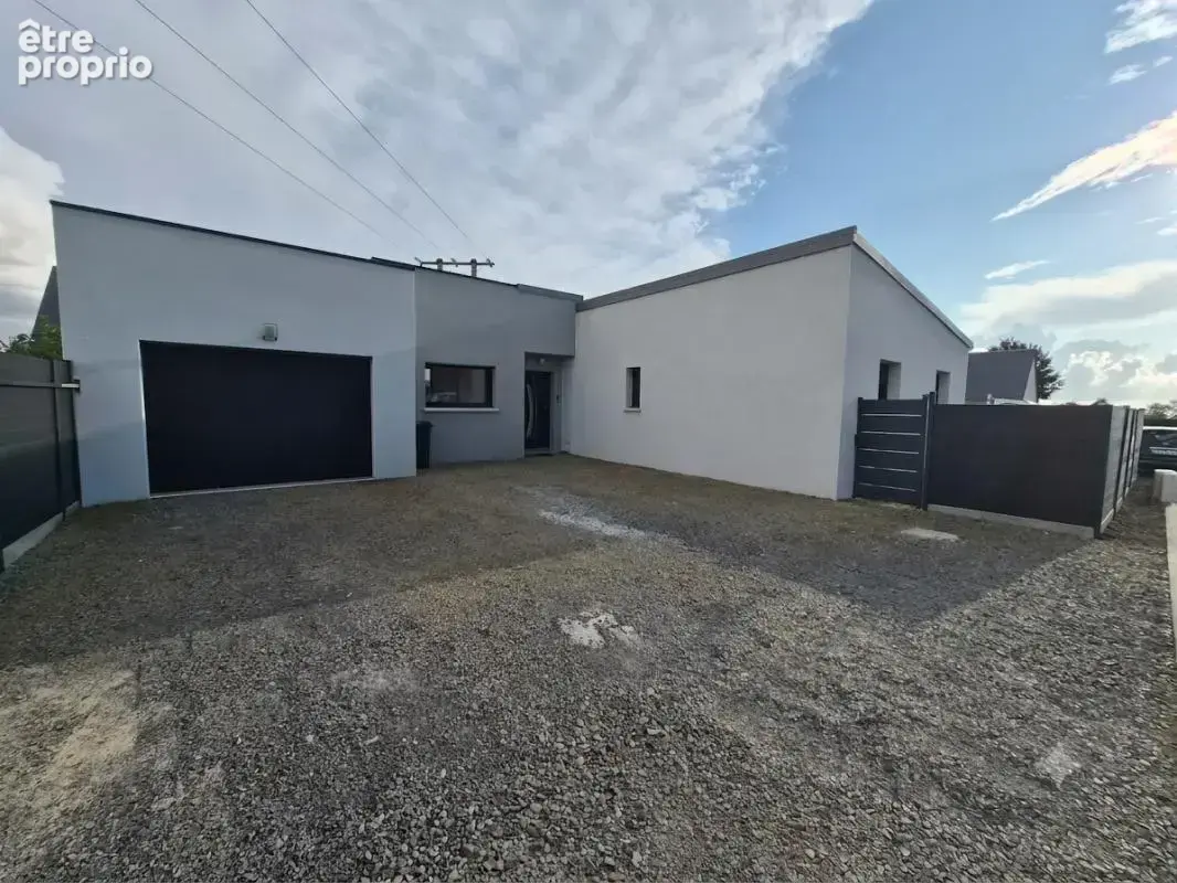 Superbe maison de plain pied  / 5 pièces 137 m2 sur terrain de 505 m² clos - photo 12