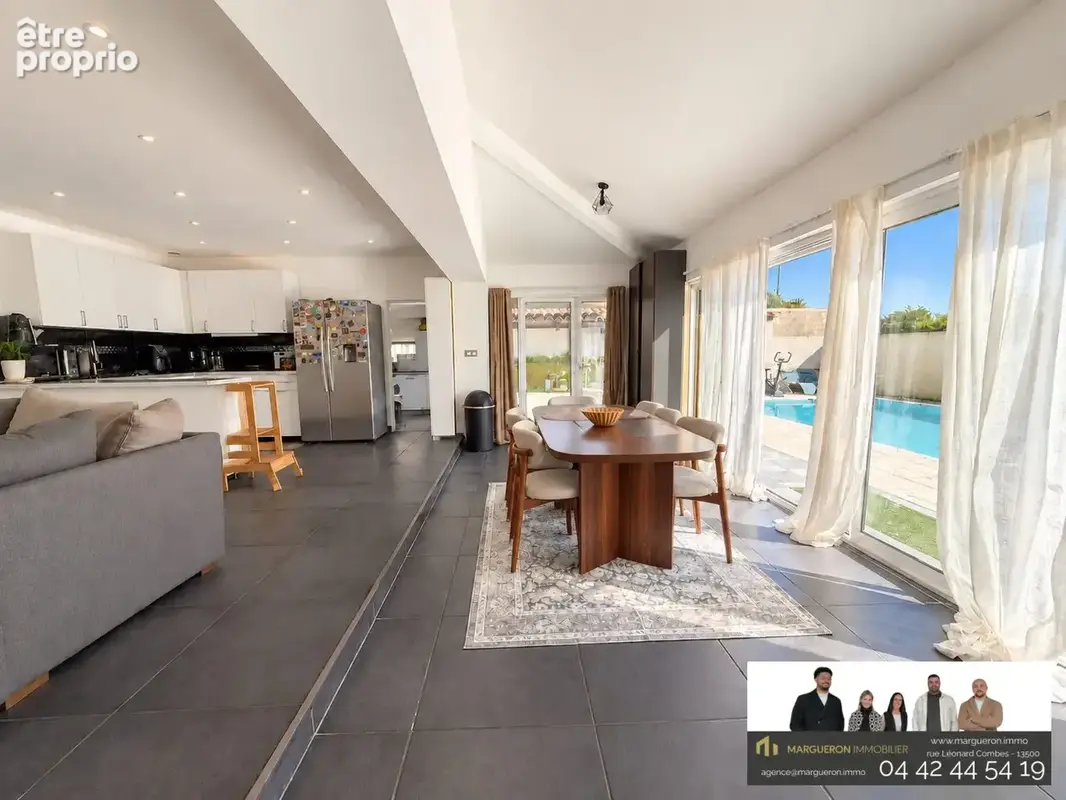 Maison 4 pièces 112 m² à vendre à Fos-Sur-Mer (13270) - photo 7