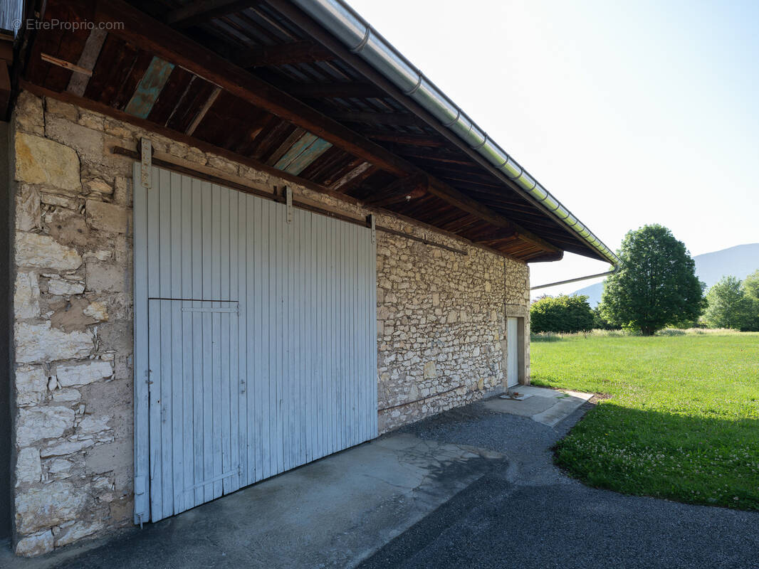 Maison à SEVRIER