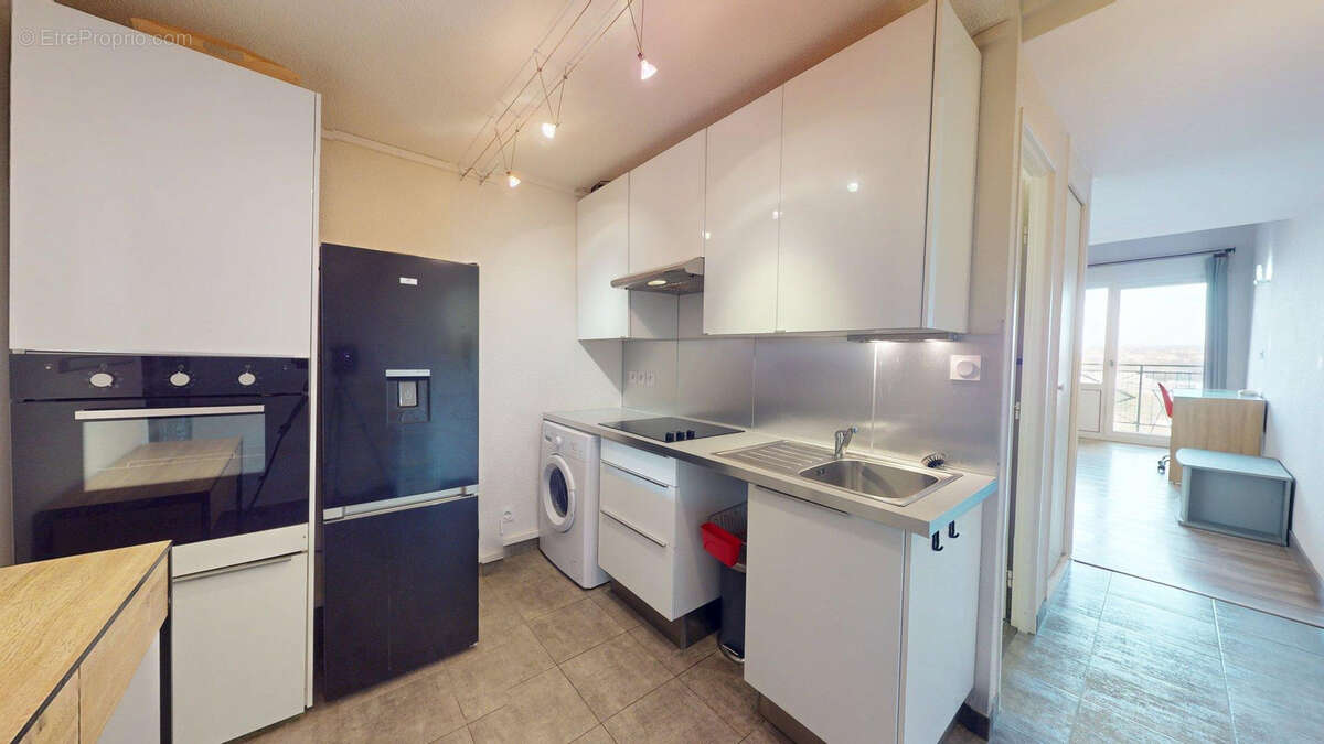 Appartement à TOULOUSE