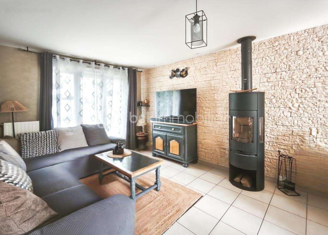 Maison à GEVEZE