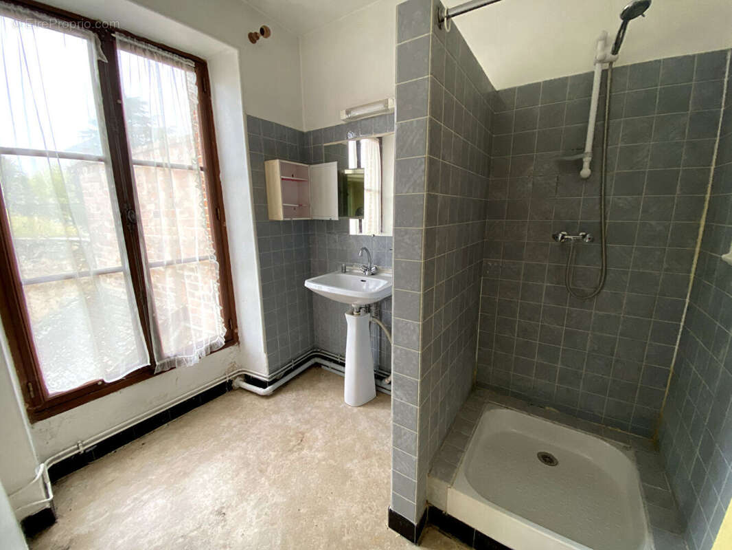 Appartement à NONANCOURT