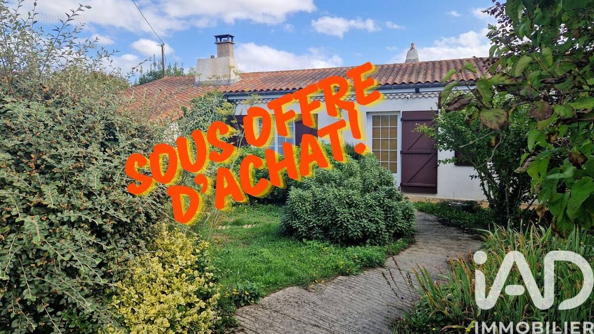 Photo 1 - Maison à JAUNAY-CLAN