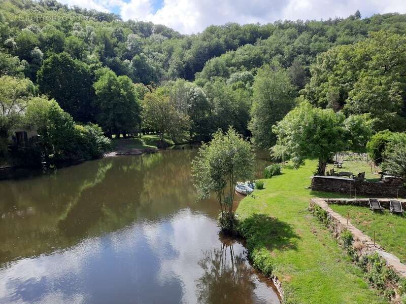 Crespin 12 800 - le pont de cirou - photo 16