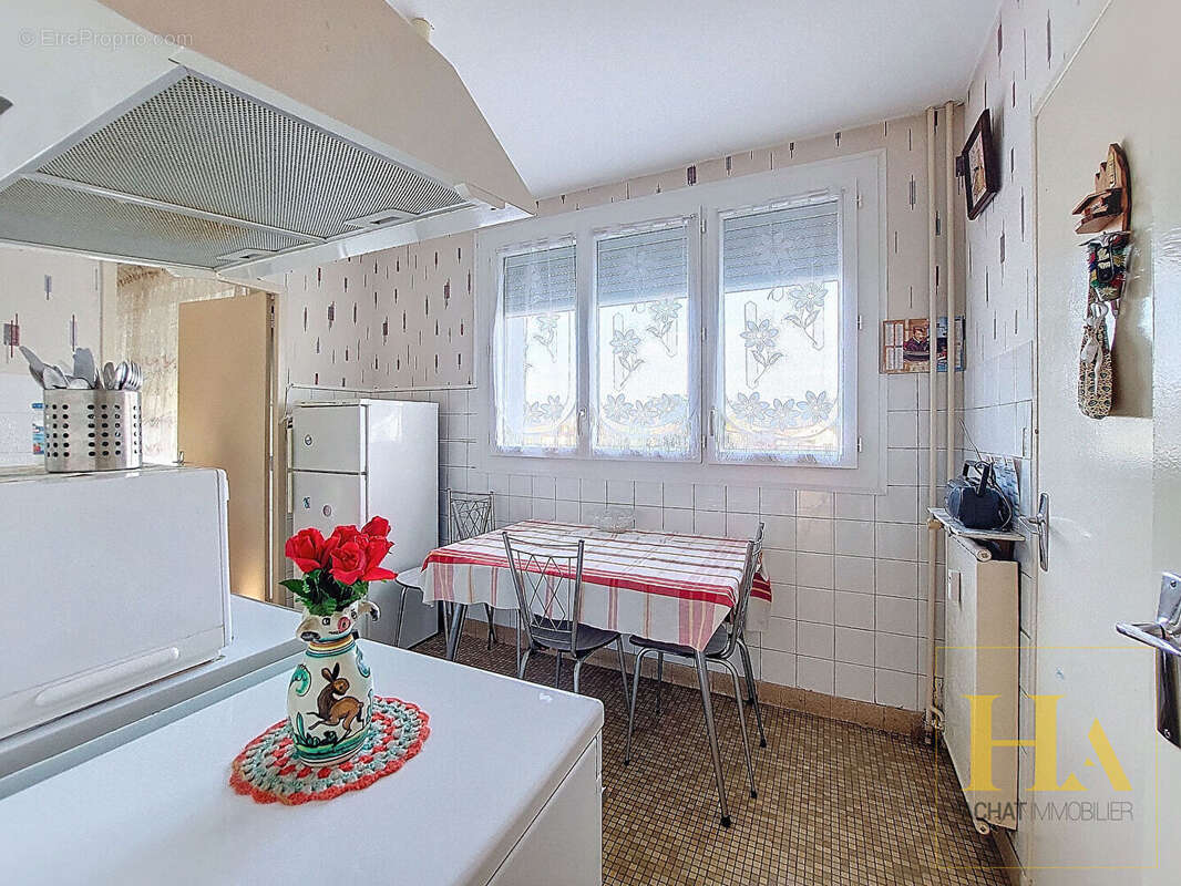 Appartement  4 pièce(s) 71.38 m2 - photo 4