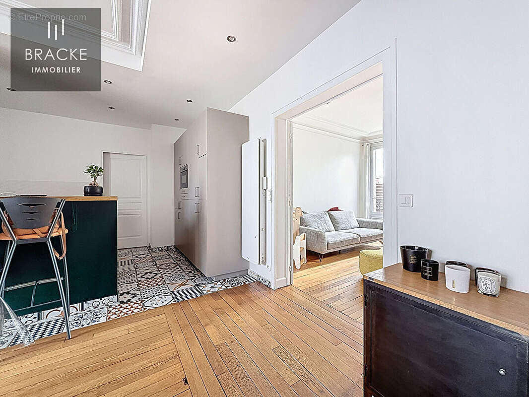 Appartement à BOIS-COLOMBES