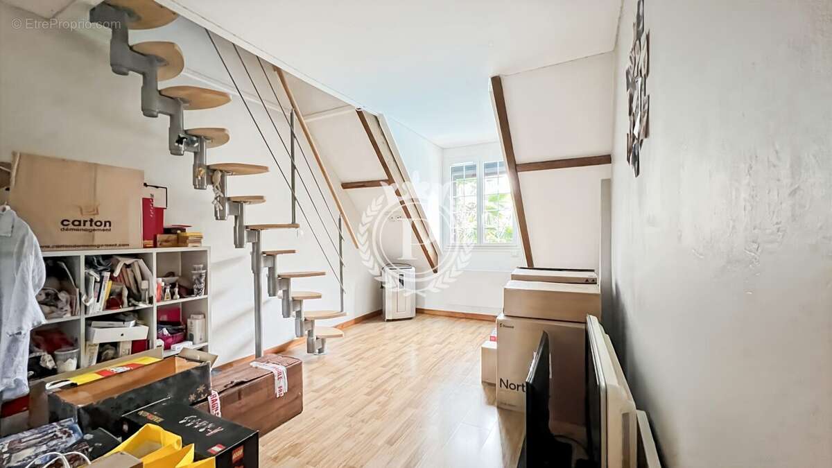 Maison à SAINT-BRICE-SOUS-FORET