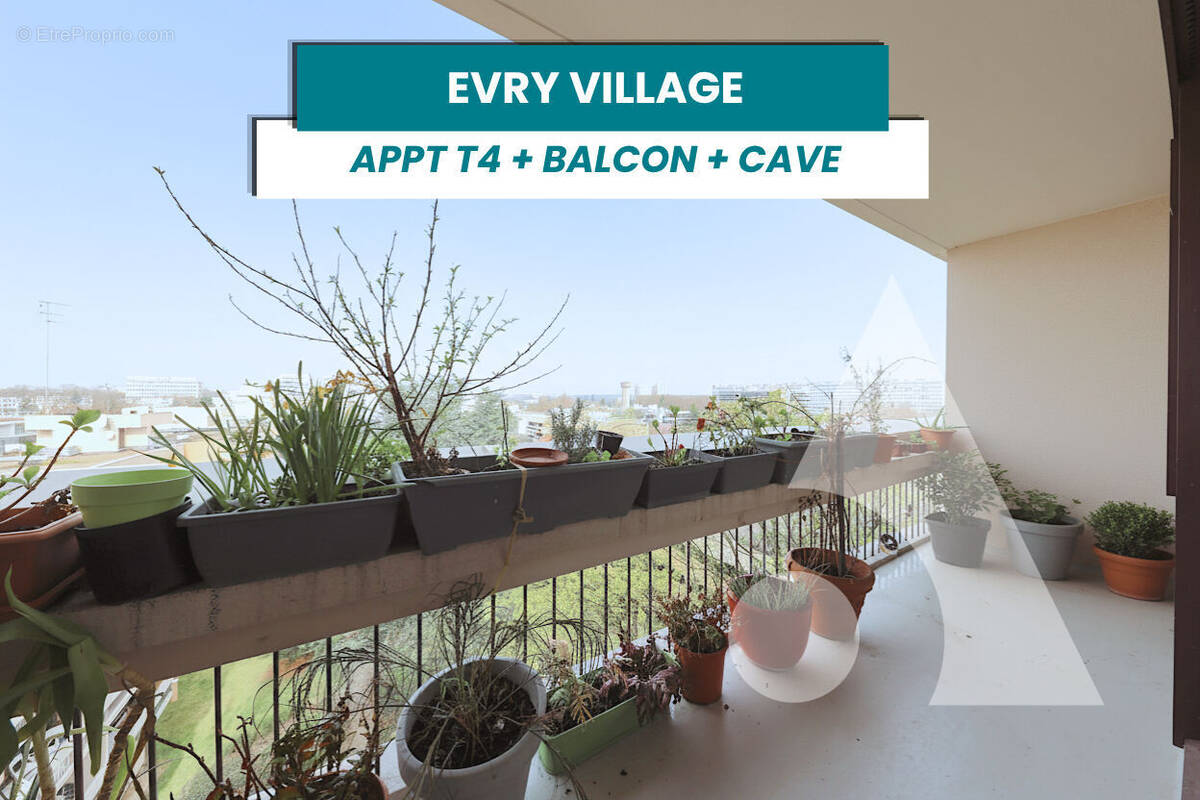 Appartement à EVRY