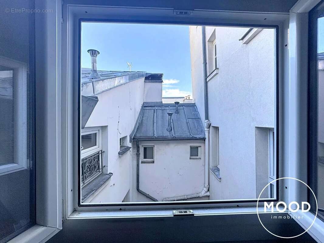 Appartement à PARIS-2E
