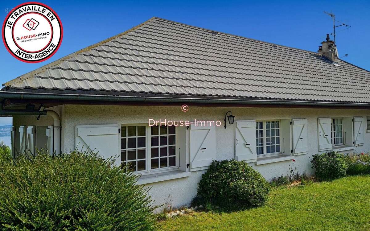 Maison 160 m² à Saint-Paul-En-Chablais  - photo 7