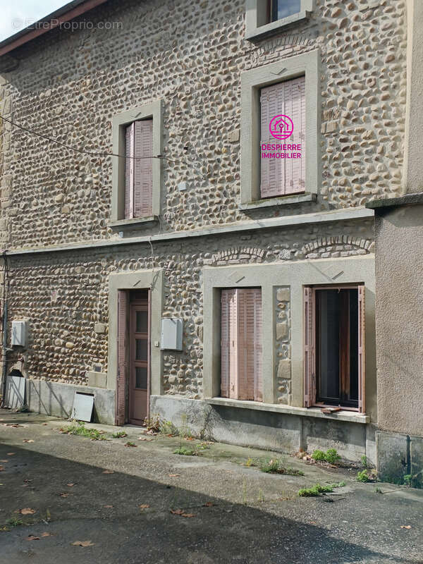 Maison à ALBON