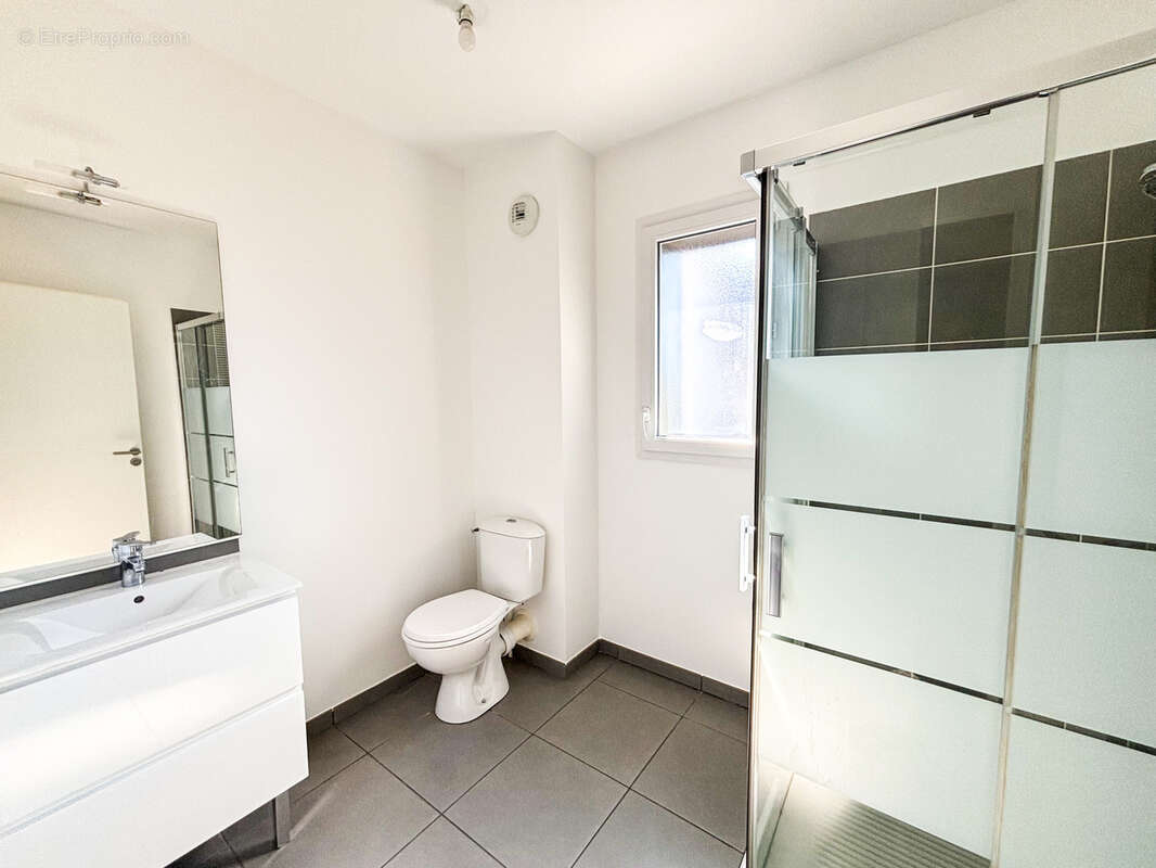 Appartement à VILLENAVE-D'ORNON