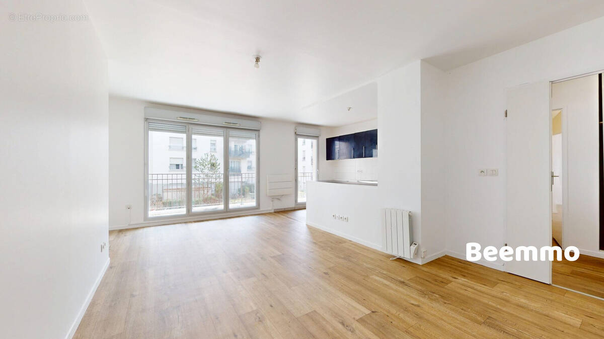 Appartement à SAINT-DENIS