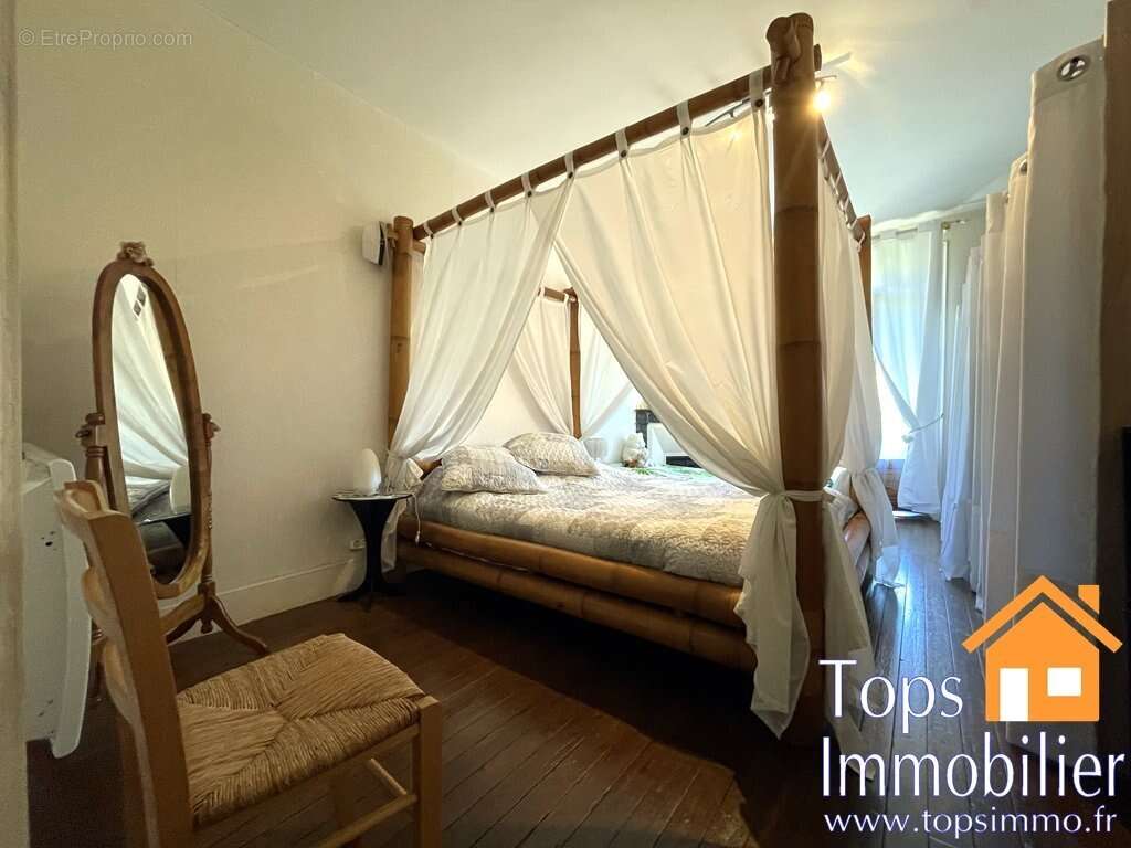 Maison à VILLENEUVE