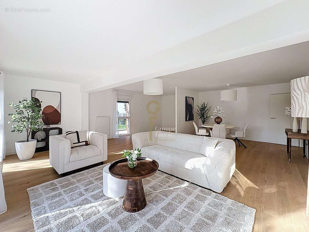 Appartement à BONDUES