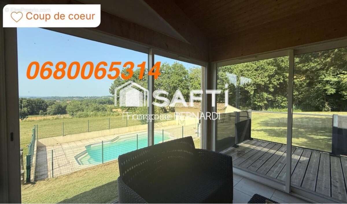 Maison 236 m² à Pailloles  - photo 2