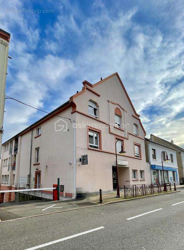 Commerce à CREUTZWALD