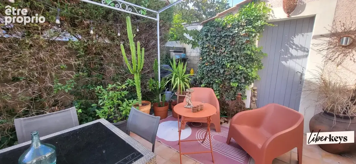 Maison plein pied T4 / T5 - Lunel nord - photo 11